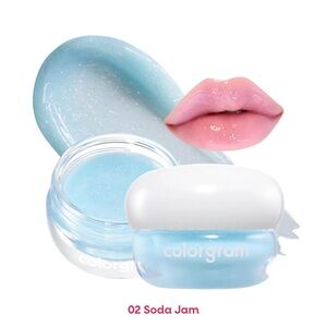 Colorgram Soda Jam tinted lip jam